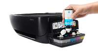 HP DeskJet GT 5820 All-in-One Printer