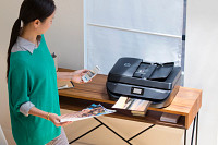 HP OfficeJet 5255 All-in-One Printer