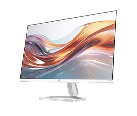 HP Series 5 23.8 inch FHD Monitor with Speakers - 524sa