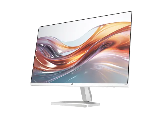 HP Series 5 23.8 inch FHD Monitor with Speakers - 524sa