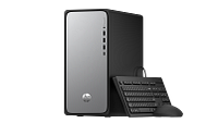 HP OmniDesk Desktop PC M02-0000i (A9UU0AV)