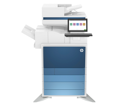 HP Color LaserJet Managed MFP E877z