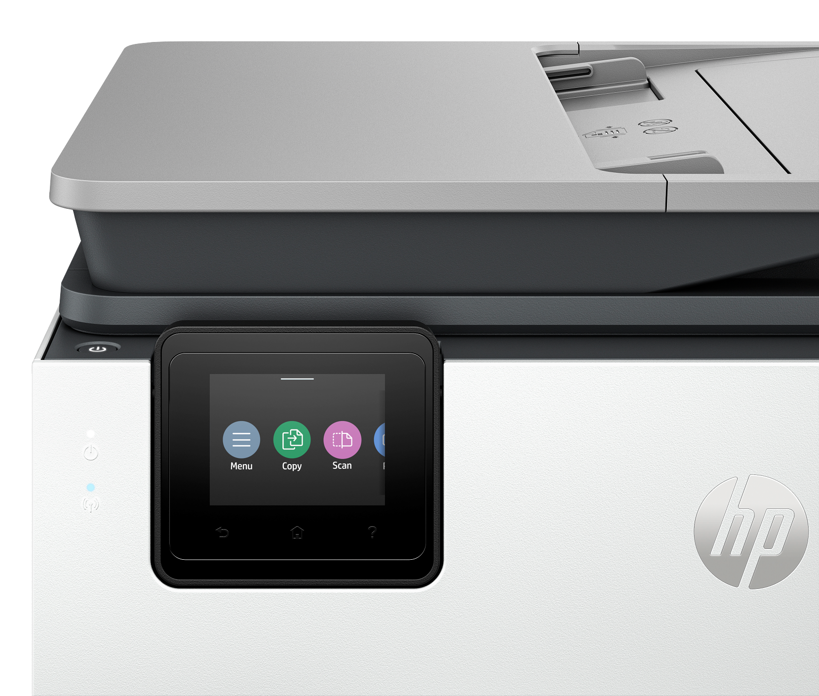 HP OfficeJet Pro 8135e Wireless All-in-One Certified Refurbished Printer with 3 - Picture 2 of 8