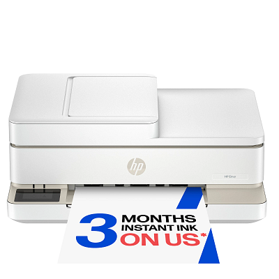 HP Envy 6552 All-in-One Printer