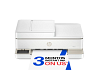 HP Envy 6555 All-in-One Printer with 3 months free Instant Ink, AI-capable