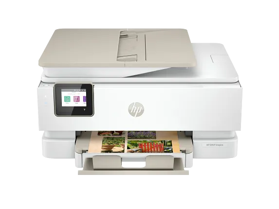 Inkjet All-in-One Printers, HP ENVY Inspire 7958e All-in-One Printer with bonus 6 months of Instant Ink with HP+