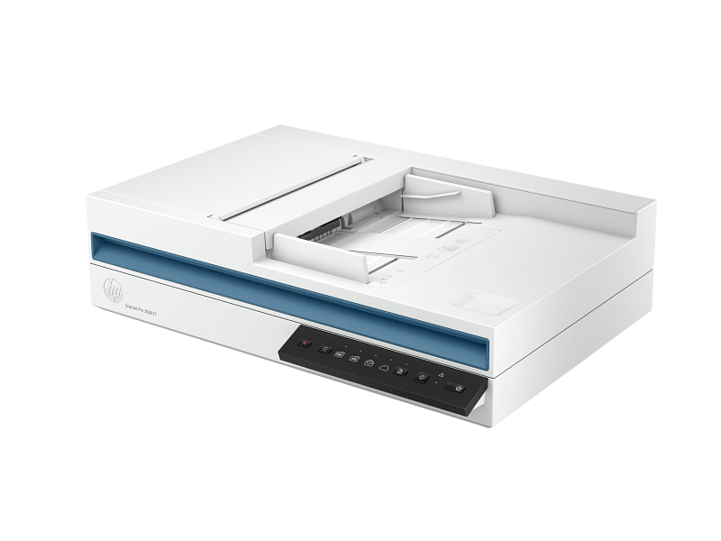 HP Scanjet Pro 3600 f1 Coreset Left Facing