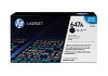 HP 647A CE260A Color Laserjet CP4025 CP4525 CM4540 fekete toner / festékkazetta (8500 old.)