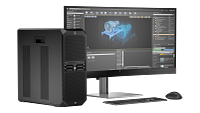HP Z6 G5 A Workstation Desktop PC (7D8C2AV)