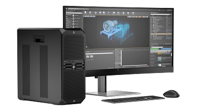 HP Z6 G5 A Workstation Desktop PC RCTO Base Model