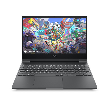 HP Victus 15-fa2010nh B98QFEA 15.6" CI5/13500H 16GB 1TB RTX 3050 6GB FreeDOS ezüst Gaming Laptop / Notebook