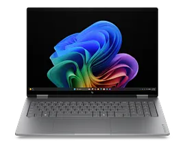 HP OmniBook X Flip 2-in-1 Laptop Next Gen AI 16z-cc000, 16"