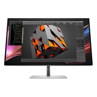 HP Series 7 Pro 27 inch QHD Thunderbolt 4 Monitor - 727pu PVC Free