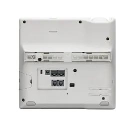 Poly Edge E550 IP Phone and PoE-enabled