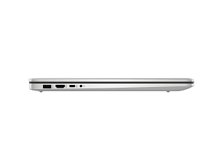 HP Laptop AI 17-cn5037nr 17.3",&nbsp;Windows 11 Home in S mode, &nbsp;Intel&reg; Core&trade; Ultra 7,&nbsp;16GB RAM,&nbsp;256GB SSD,&nbsp;FHD,&nbsp;Natural silver - Img_Right profile open_320_240