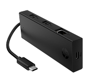 HP Portable USB-C Hub