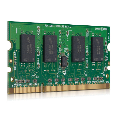 HP CE483A 512 MB 144 érintkezős x32 DDR2 DIMM