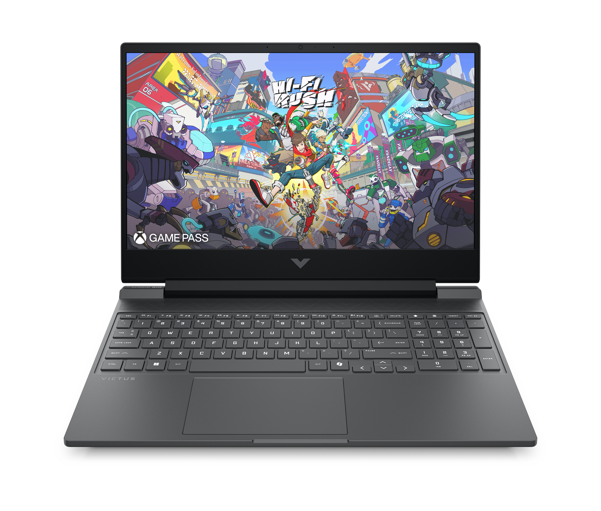 Victus Gaming Laptop 15-fb3701AX