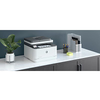 HP 3G629F LaserJet Pro MFP 3102fdn nyomtató