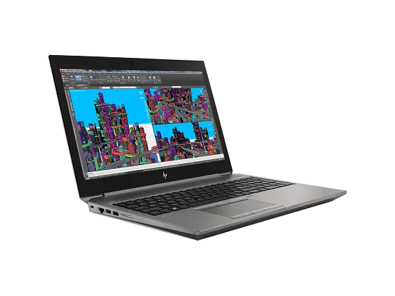 美品 HP ZBook 15 G5 Mobile Workstation i7 HP® ZBook 15v G5 Mobile Workstation (4NH70UT#ABA)