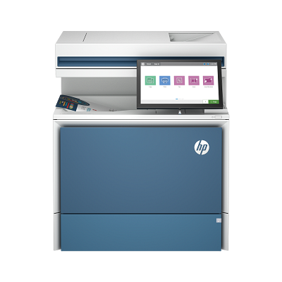HP Color LaserJet Enterprise Flow MFP X58045z serie - Ink or toner