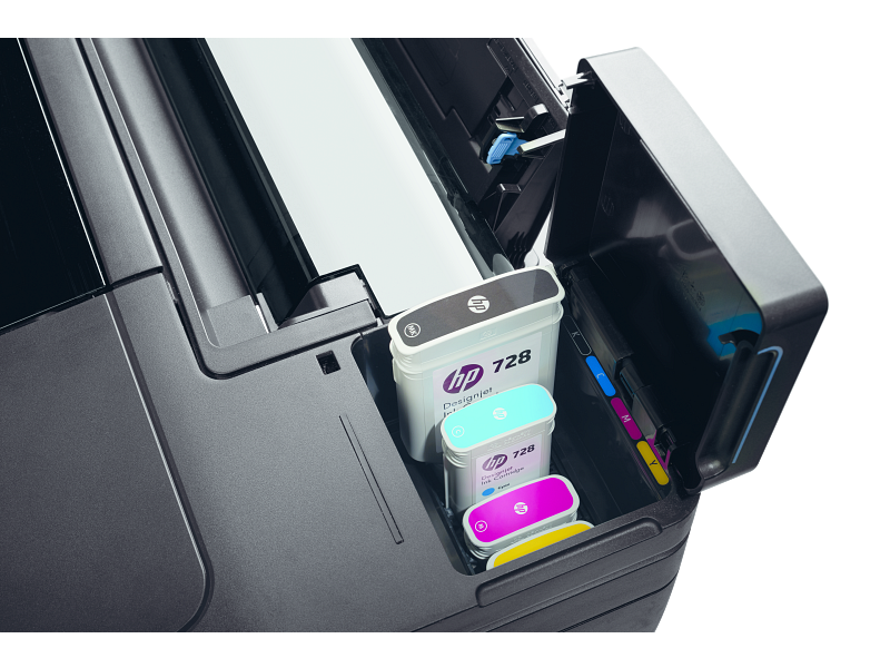 HP DesignJet T730 36-in Printer | HP® Philippines