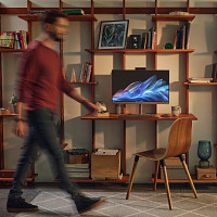 HP OmniStudio X 27 inch All-in-One Desktop PC 27-cs0000 (9T0D0AV)
