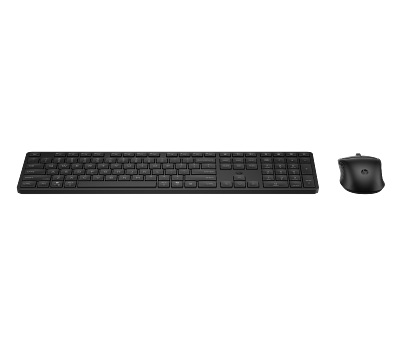 HP Multi-Device Dual-Mode Mouse and Keyboard Combo 495C