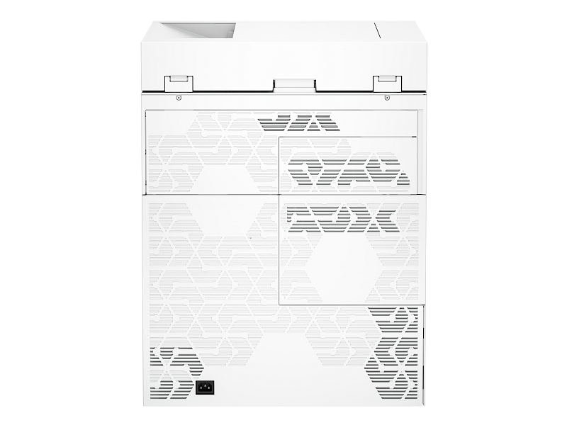 HP Color LaserJet Enterprise Flow MFP 6800zf Printer | HP® Ireland