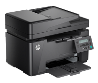 HP LaserJet Pro MFP M126snw plus