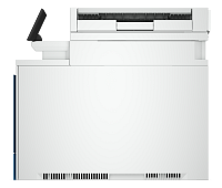 HP Color LaserJet Enterprise MFP 4801f printer