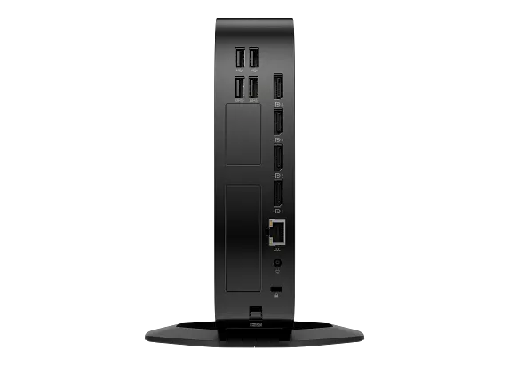 Series 4 of 7 Thin Clients, HP Elite t755 Thin Client Wi-Fi