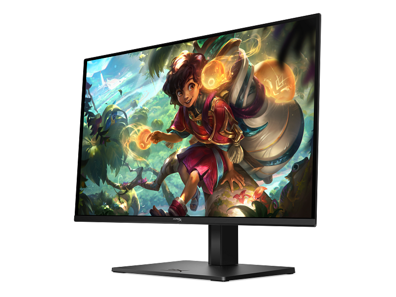 HyperX OMEN OLED 27 inch QHD 240Hz Gaming Monitor - OMEN OLED 27q