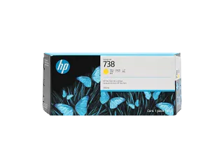 HP 738 Ink Cartridges​