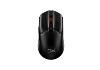 HP 8R2E6AA HyperX Pulsefire Haste 2 Core vezeték nélküli – gamer egér (fekete/fekete)