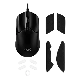 HyperX Pulsefire Haste 2 - Gaming Mouse (Black)