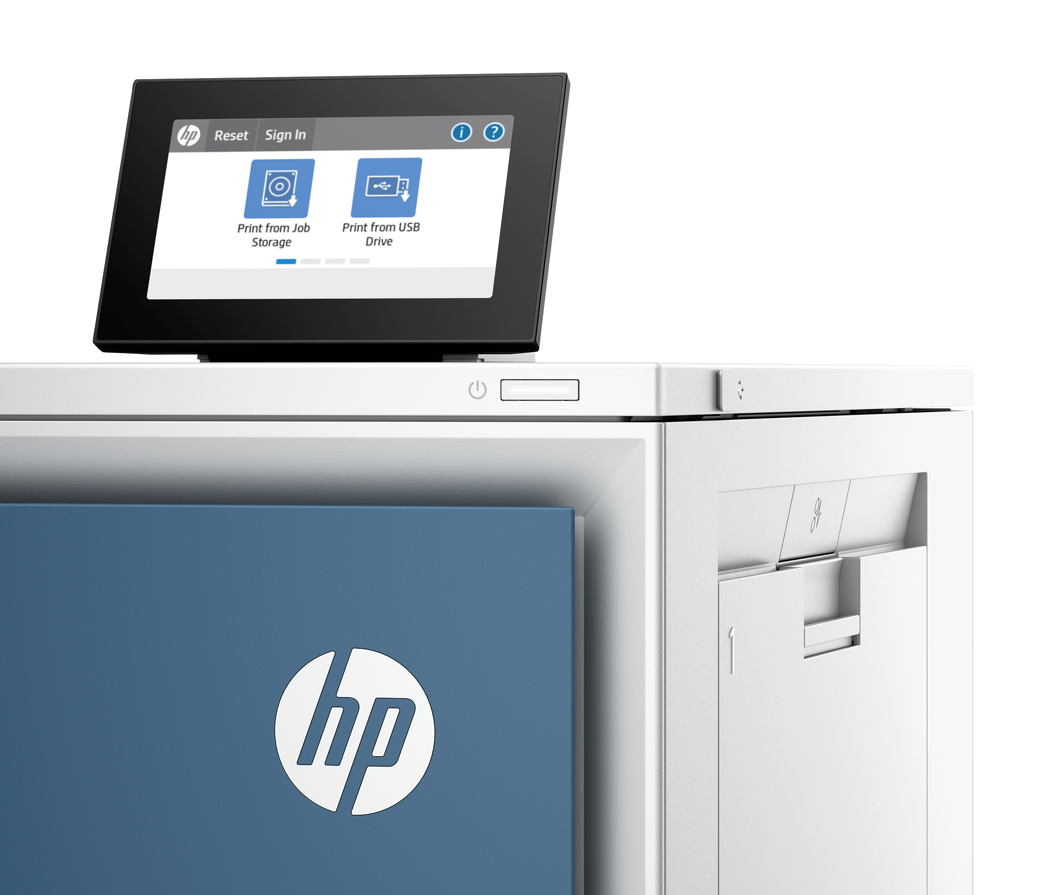 HP Color LaserJet Enterprise 5700dn Printer