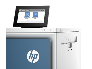 HP Color LaserJet Enterprise 5700dn Printer