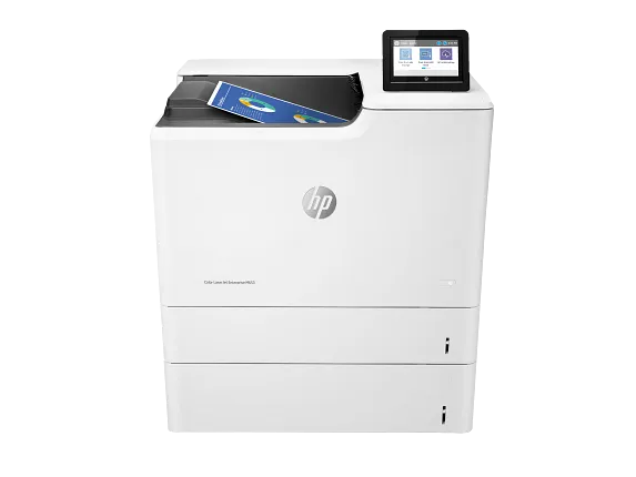 Color Laser Printers, HP Color LaserJet Enterprise M653dn