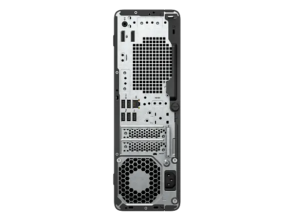 Series 3 of 4 Workstations, HP Z2 SFF G1i Desktop Workstation with 3 Yr Warranty & Wolf Pro Security