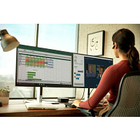 HP 5TW13AA USB-C/A univerzális dokkoló G2