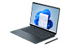 HP Spectre x360 14-eu0002nh AY7K6EA 14" OLED Touch CU7/155H 32GB 1TB W11H kék 2-in-1 Laptop / Notebook