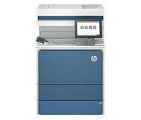 HP Color LaserJet Enterprise MFP X677dn Printer