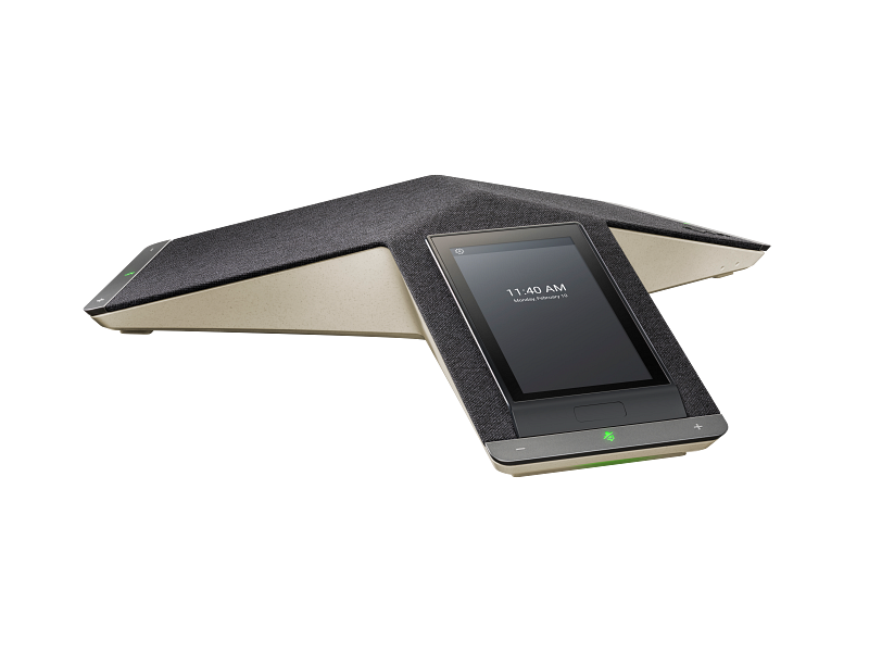 Poly Trio C60 IP Conference Phone for Microsoft Teams and PoE