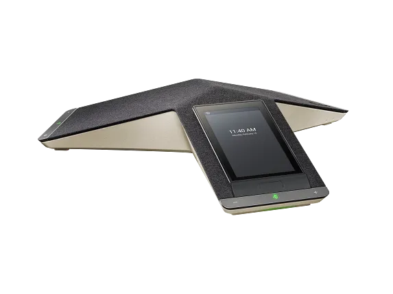 Series 6 of 8 Voice, Poly Trio C60 IP Conference Phone Full Radio and PoE-enabled