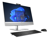 HP EliteOne 870 27 inch G9 All-in-One Desktop PC (7F147AV)