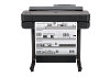 HP 5HB08A DesignJet T650 24 hüvelykes nyomtató