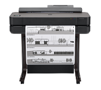 HP DesignJet T650 24-in Printer