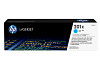 HP 201X CF401X nagy kapacitású ciánkék eredeti LaserJet M252 M274 M277 tonerkazetta (2300 old.)