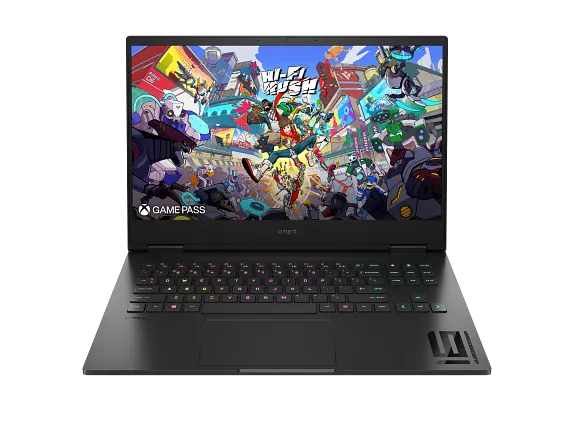 HP Home Laptop PCs, OMEN Gaming Laptop 16, Windows 11 Home, 16.1", Intel® Core™ i7, 16GB RAM, 1TB SSD, NVIDIA® GeForce RTX™ 4060, QHD, Shadow black